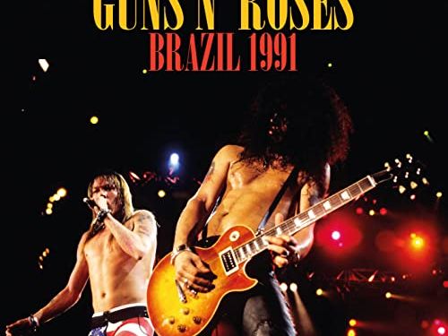 Guns N' Roses, record di ascolti su MySpace 