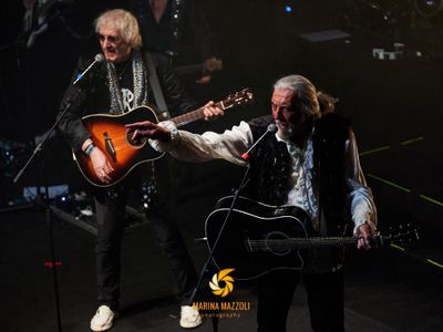 Maurizio Vandelli e Shel Shapiro
