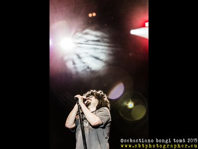 Duritz (Counting Crows) lancia un&apos;etichetta e trova artisti su MySpace 