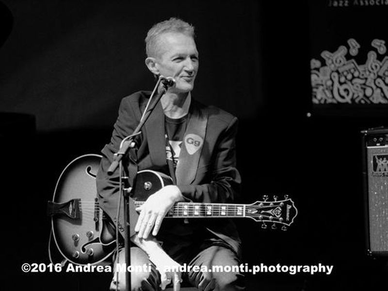 6 marzo 2016 - Teatro Florian - Pescara - Gigi Cifarelli in concerto