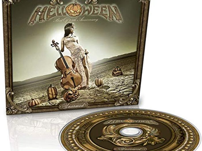 Gli Helloween entrati in studio di registrazione