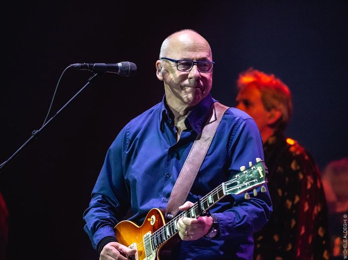 Mark Knopfler racconta la storia di "Sultans of Swing" Mark Knopfler racconta la storia di "Sultans of Swing"