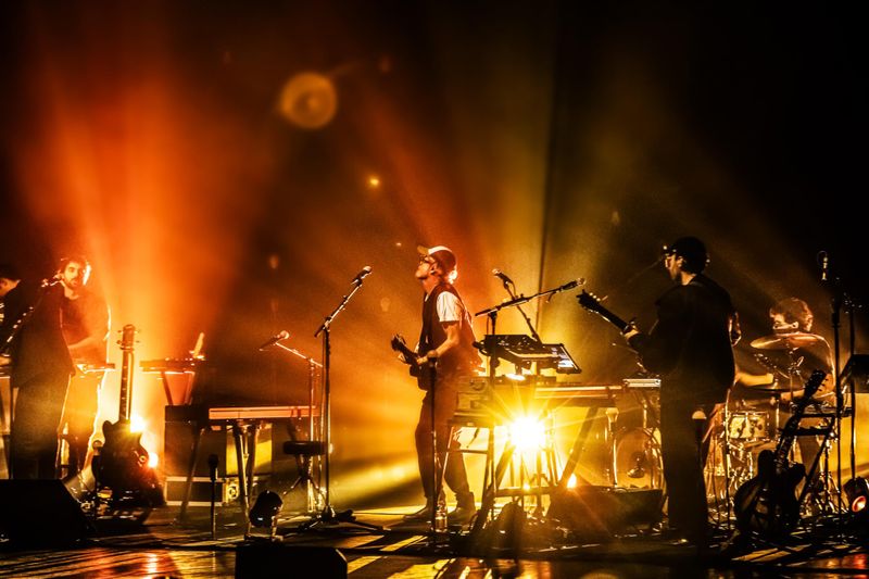 13 ottobre 2025 - Teatro EuropAuditorium - Bologna - Niccol&ograve; Fabi in concerto