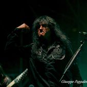22 luglio 2016 - Area Concerti - Majano (Ud) - Anthrax in concerto