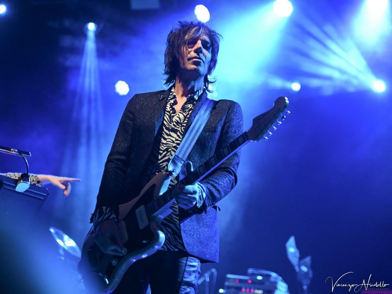 11 novembre 2025 - Fabrique - Milano - Psychedelic Furs in concerto