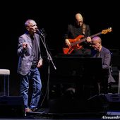 17 aprile 2025 - Teatro Clerici - Brescia - Roberto Vecchioni in concerto