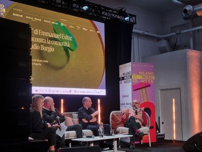 Panel Milano Music Week