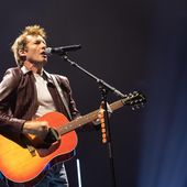 22 febbraio 2025 - Unipol Arena - Casalecchio di Reno (Bo) - James Blunt in concerto 22 febbraio 2025 - Unipol Arena - Casalecchio di Reno (Bo) - James Blunt in concerto