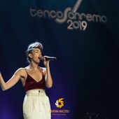 18 ottobre 2019 - Teatro Ariston - Sanremo (Im) - Premio Tenco 2019 seconda serata