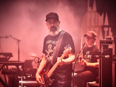 Cambio di etichetta per i Mogwai
