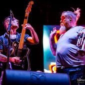 25 agosto 2022 - Ama Festival - Villa C&agrave; Cornaro - Romano d&#039;Ezzelino (Vi) - Ska-P in concerto