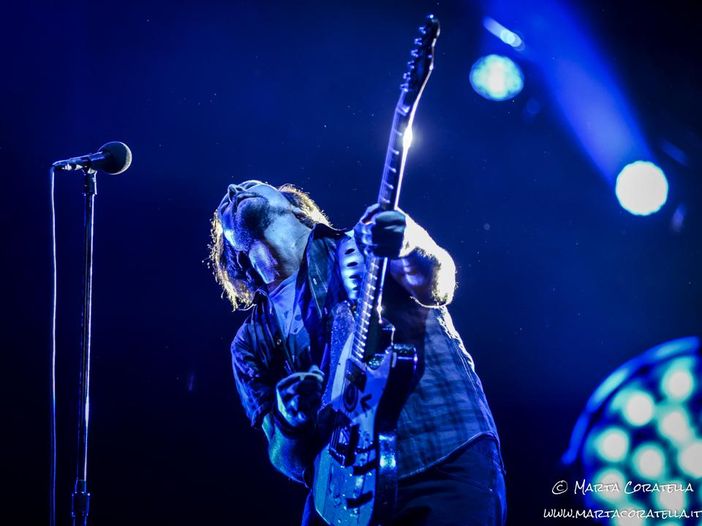 I Pearl Jam e il commovente abbraccio ai fan europei&amp;nbsp;