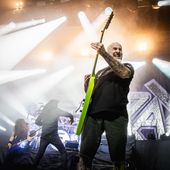 6 dicembre 2024 - Alcatraz - Milano - Anthrax in concerto 6 dicembre 2024 - Alcatraz - Milano - Anthrax in concerto