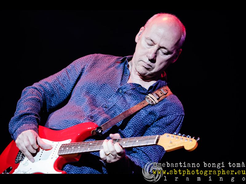 19 luglio 2013 - Lucca Summer Festival - Piazza Napoleone - Lucca - Mark Knopfler in concerto