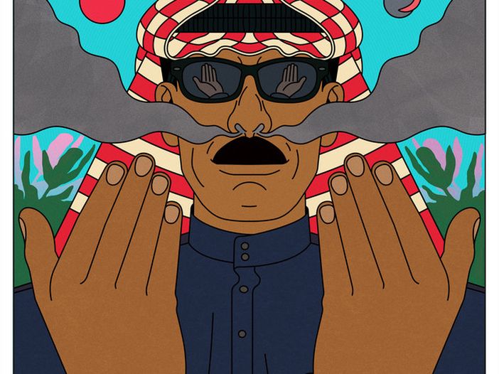 Vietato l&rsquo;ingresso in Svezia al musicista siriano Omar Souleyman