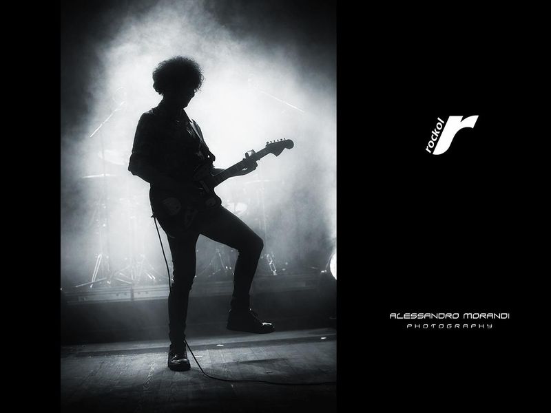 6 maggio 2022 - Tuscany Hall - Firenze - Zen Circus in concerto 6 maggio 2022 - Tuscany Hall - Firenze - Zen Circus in concerto