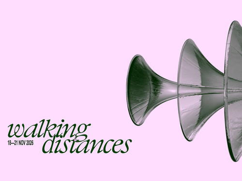 Linecheck, è ‘Walking Distances’ il tema dell’edizione 2026