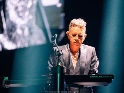 Martin Gore