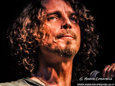 Chris Cornell