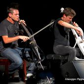 30 maggio 2014 - Teatro Politeama Rossetti - Trieste - 2 Cellos in concerto