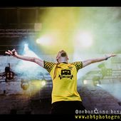 12 luglio 2017 - Pistoia Blues Festival - Piazza del Duomo - Pistoia - Dubioza Kolektiv in concerto