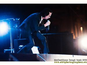 Nick Cave