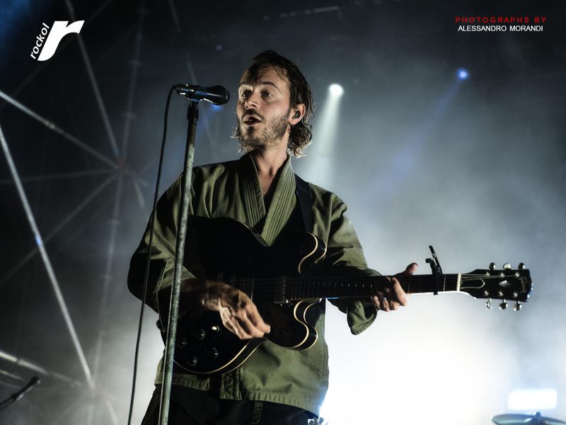 3 settembre 2023 &ndash; Prato &egrave; spettacolo - Piazza Duomo - Prato &ndash; Editors in concerto