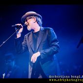 17 marzo 2016 - ObiHall - Firenze - Francesco De Gregori in concerto
