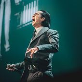 20 ottobre 2024 - Unipol Forum - Assago (Mi) - Nick Cave in concerto