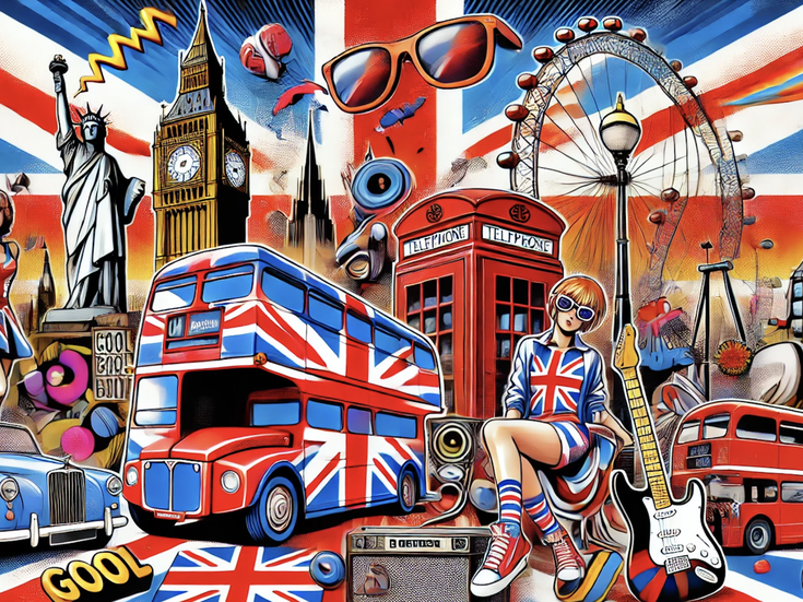 Cool Britannia