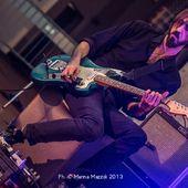 9 giugno 2013 - Lilith Festival - Loggia di Palazzo Ducale - Genova - Marina Rei in concerto