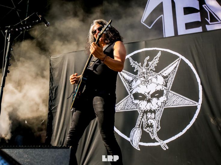 Testament: Chuck Billy parla del prossimo disco
