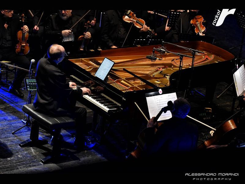 8 maggio 202 - Teatro Politeama Pratese - Prato - Alice canta Battiato