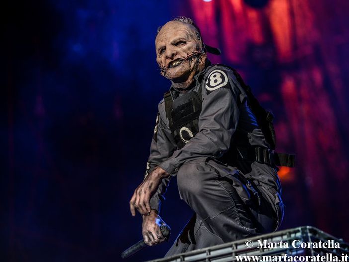 Slipknot, il Knotfest potrebbe arrivare in Europa