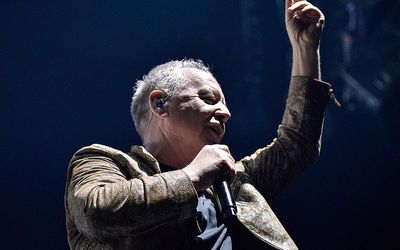 20 aprile 2024 - Forum - Assago (Mi) - Simple Minds in concerto