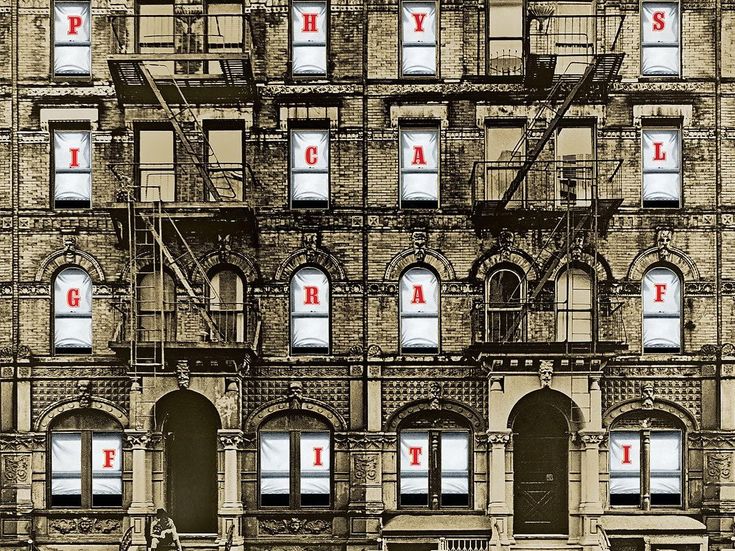 Led Zeppelin