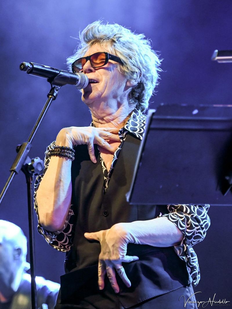 11 novembre 2025 - Fabrique - Milano - Psychedelic Furs in concerto