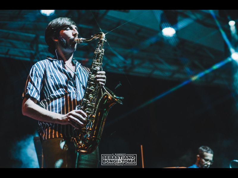 20 luglio 2021 - Moonland - Piazza Matteotti - Sarzana (Sp) - Venerus in concerto