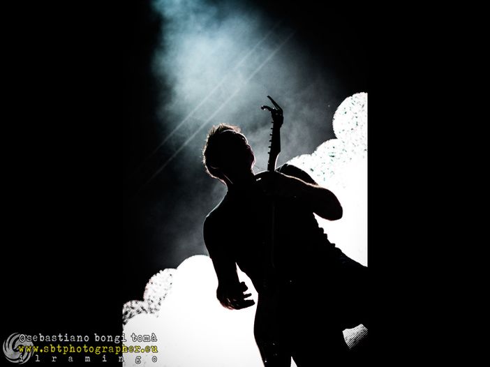 Bryan Adams: &lsquo;A Roma duetter&ograve; con Billy&rsquo;