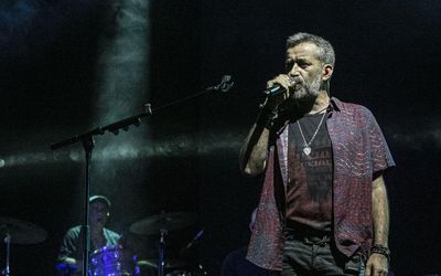 15 luglio 2023 - Lazzaretto - Bergamo - Daniele Silvestri in concerto