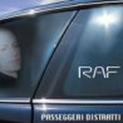 PASSEGGERI DISTRATTI Raf