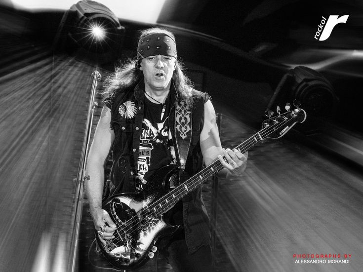 Prima edizione del tributo agli Scorpions in versione limitata 