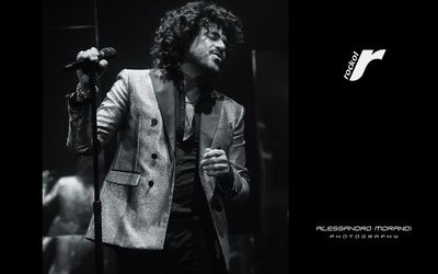 15 ottobre 2019 - Teatro Verdi - Firenze - Francesco Renga in concerto