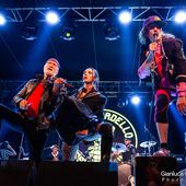 2 ottobre 2025 - Hall - Padova - Gogol Bordello in concerto