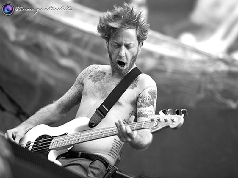 29 giugno 2013 - Stadio Olimpico - Torino - Biffy Clyro in concerto