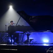 2 luglio 2025 - OGR - Torino - James Blake in concerto 2 luglio 2025 - OGR - Torino - James Blake in concerto