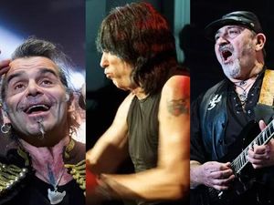 Litfiba Ramones