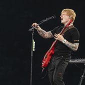 14 giugno 2025 - Stadio Olimpico - Roma - Ed Sheeran in concerto 14 giugno 2025 - Stadio Olimpico - Roma - Ed Sheeran in concerto