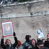 FlashMob in Piazza del Popolo a Roma il 16 gennaio