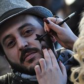 FlashMob alle Colonne di San Lorenzo a Milano il 17 gennaio